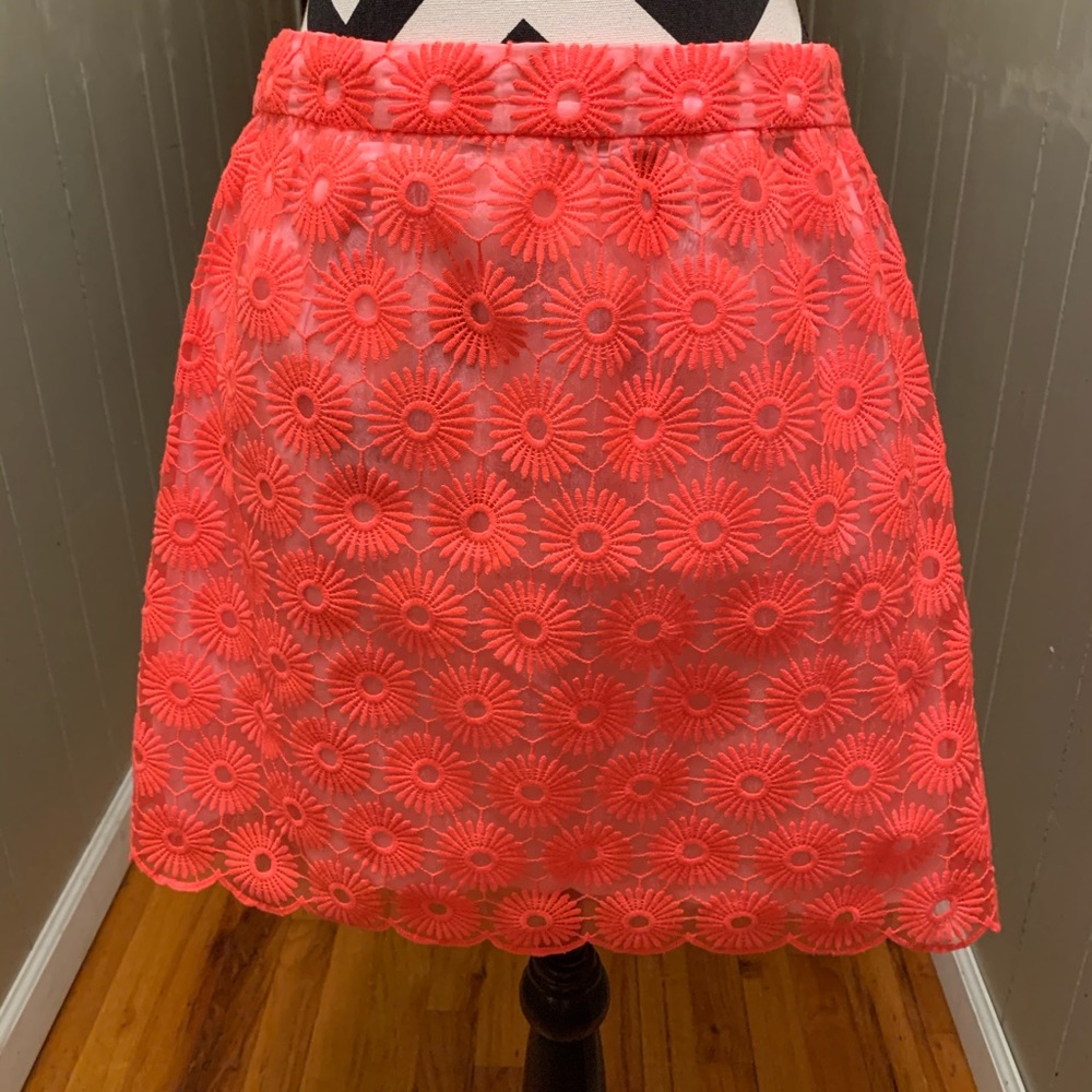 Lilly Pulitzer skirt